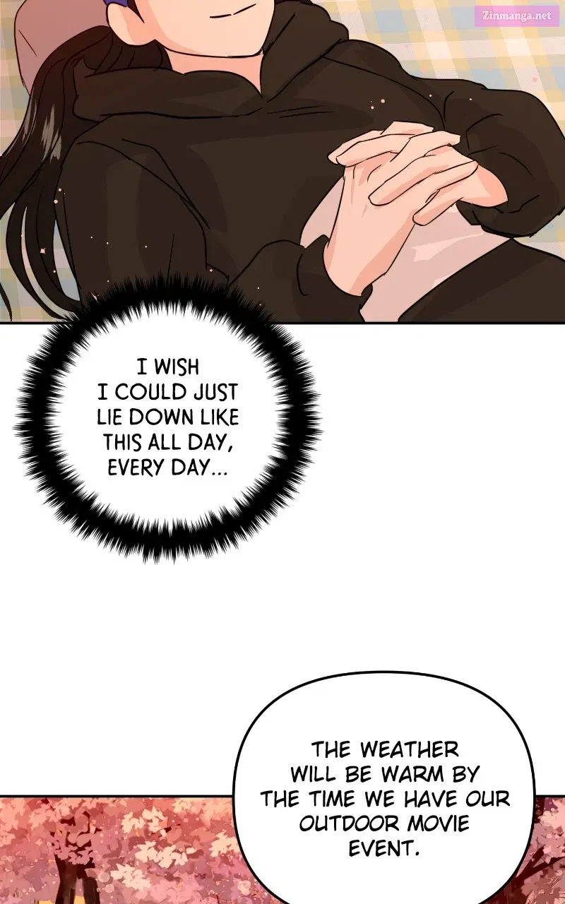 This is aCampus Romance Series Zinmanga X Chapter 9 Page 93