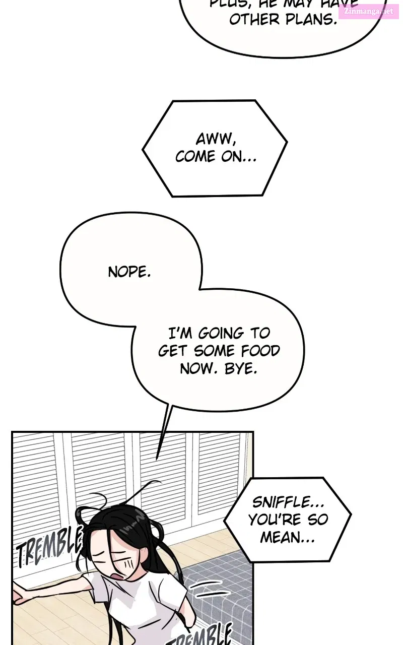 This is aCampus Romance Series Zinmanga X Chapter 8 Page 21