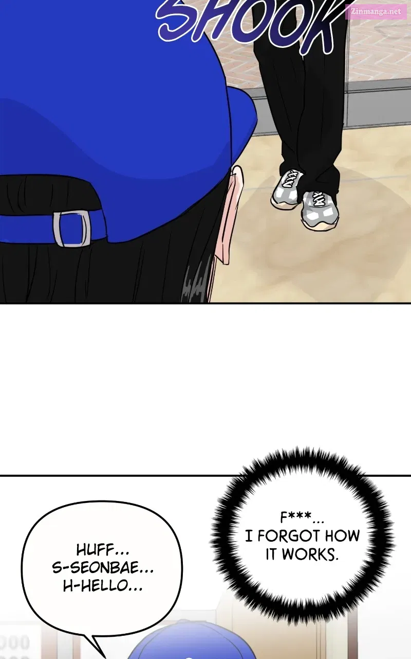 This is aCampus Romance Series Zinmanga X Chapter 8 Page 27