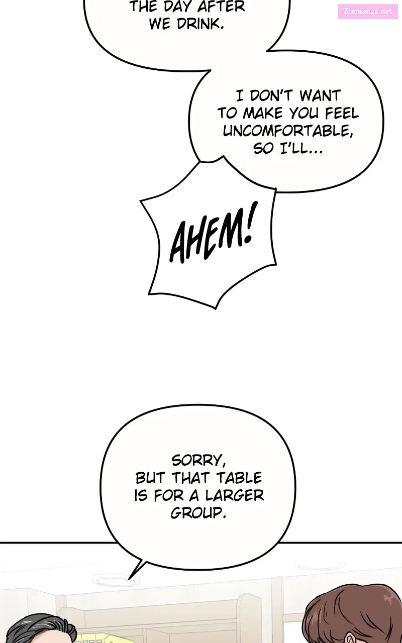This is aCampus Romance Series Zinmanga X Chapter 8 Page 30