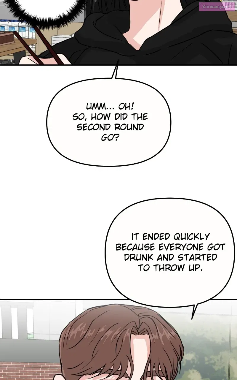 This is aCampus Romance Series Zinmanga X Chapter 8 Page 34