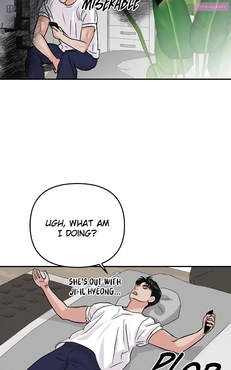 This is aCampus Romance Series Zinmanga X Chapter 8 Page 86
