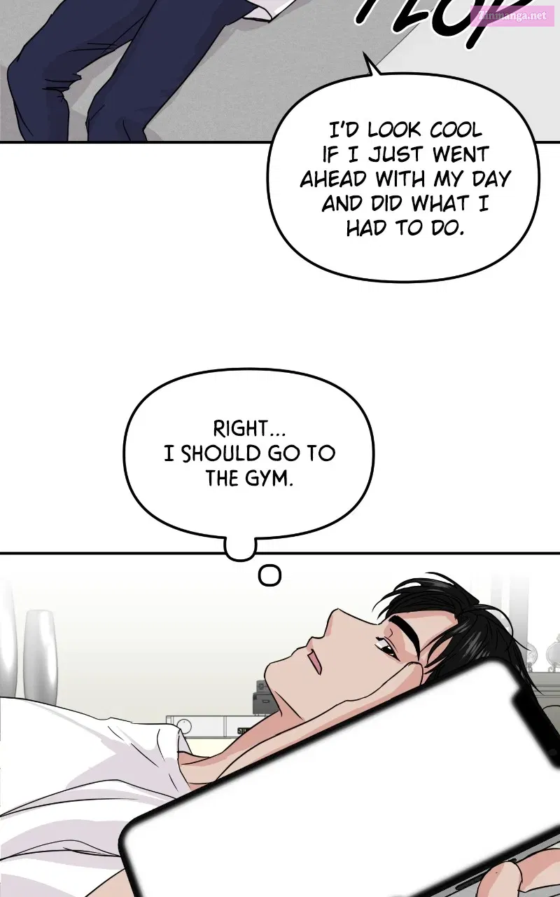 This is aCampus Romance Series Zinmanga X Chapter 8 Page 87