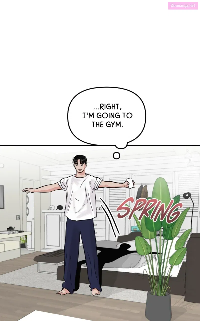 This is aCampus Romance Series Zinmanga X Chapter 8 Page 89