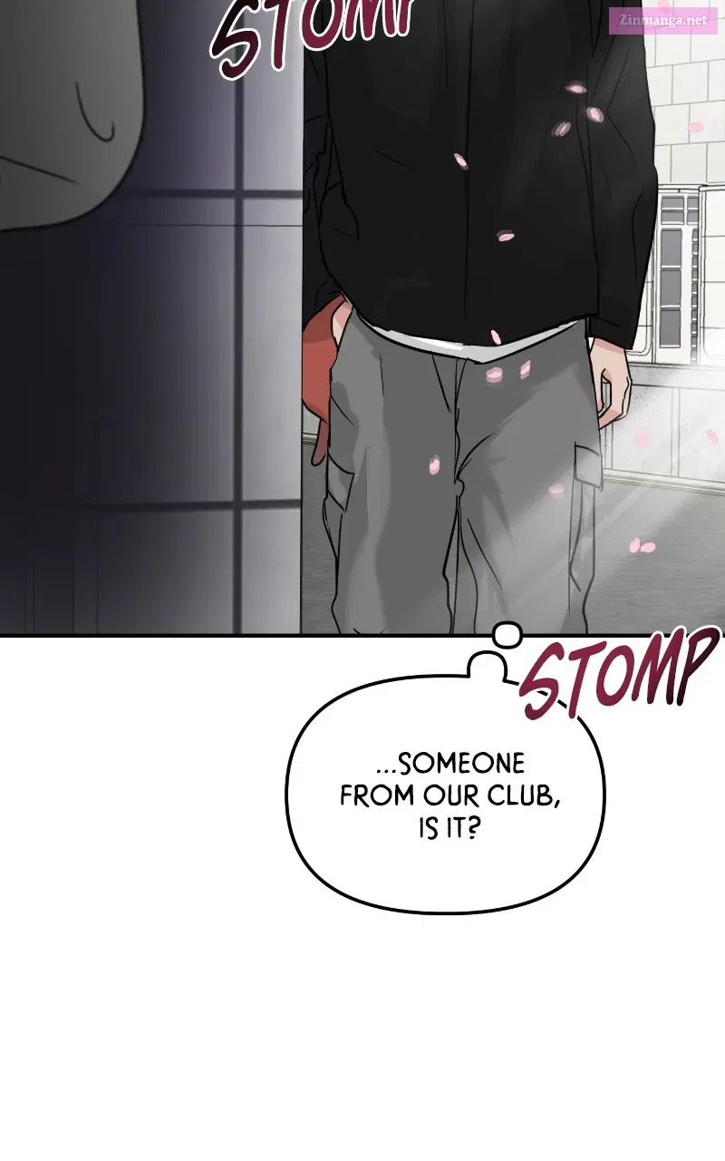 This is aCampus Romance Series Zinmanga X Chapter 8 Page 100