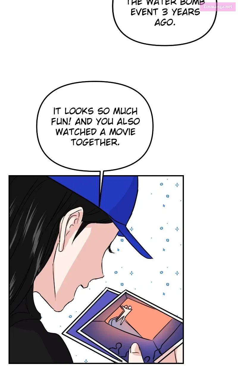 This is aCampus Romance Series Zinmanga X Chapter 8 Page 108