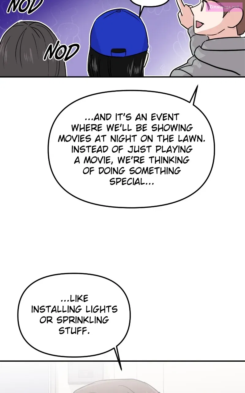 This is aCampus Romance Series Zinmanga X Chapter 8 Page 110