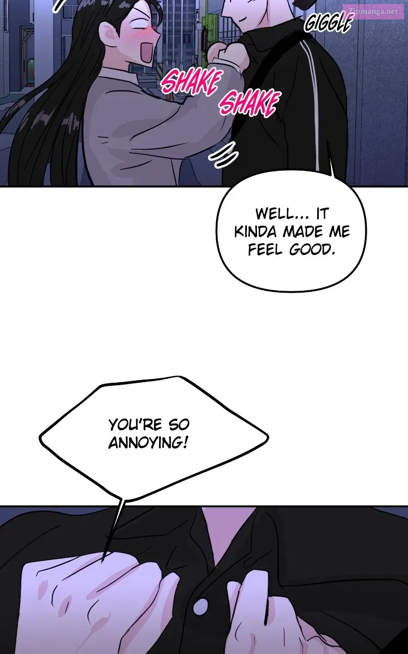 This is aCampus Romance Series Zinmanga X Chapter 7 Page 102