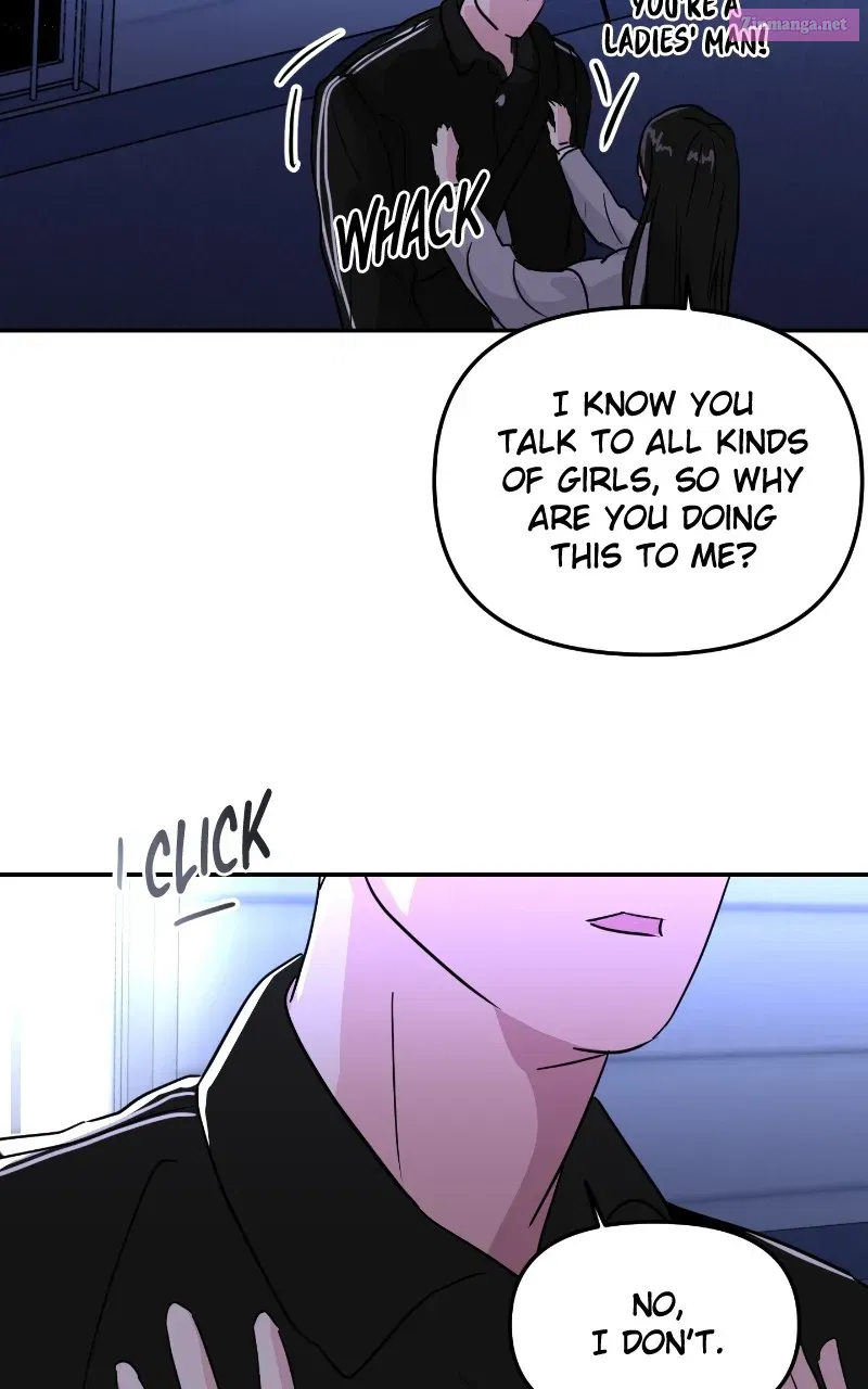 This is aCampus Romance Series Zinmanga X Chapter 7 Page 104
