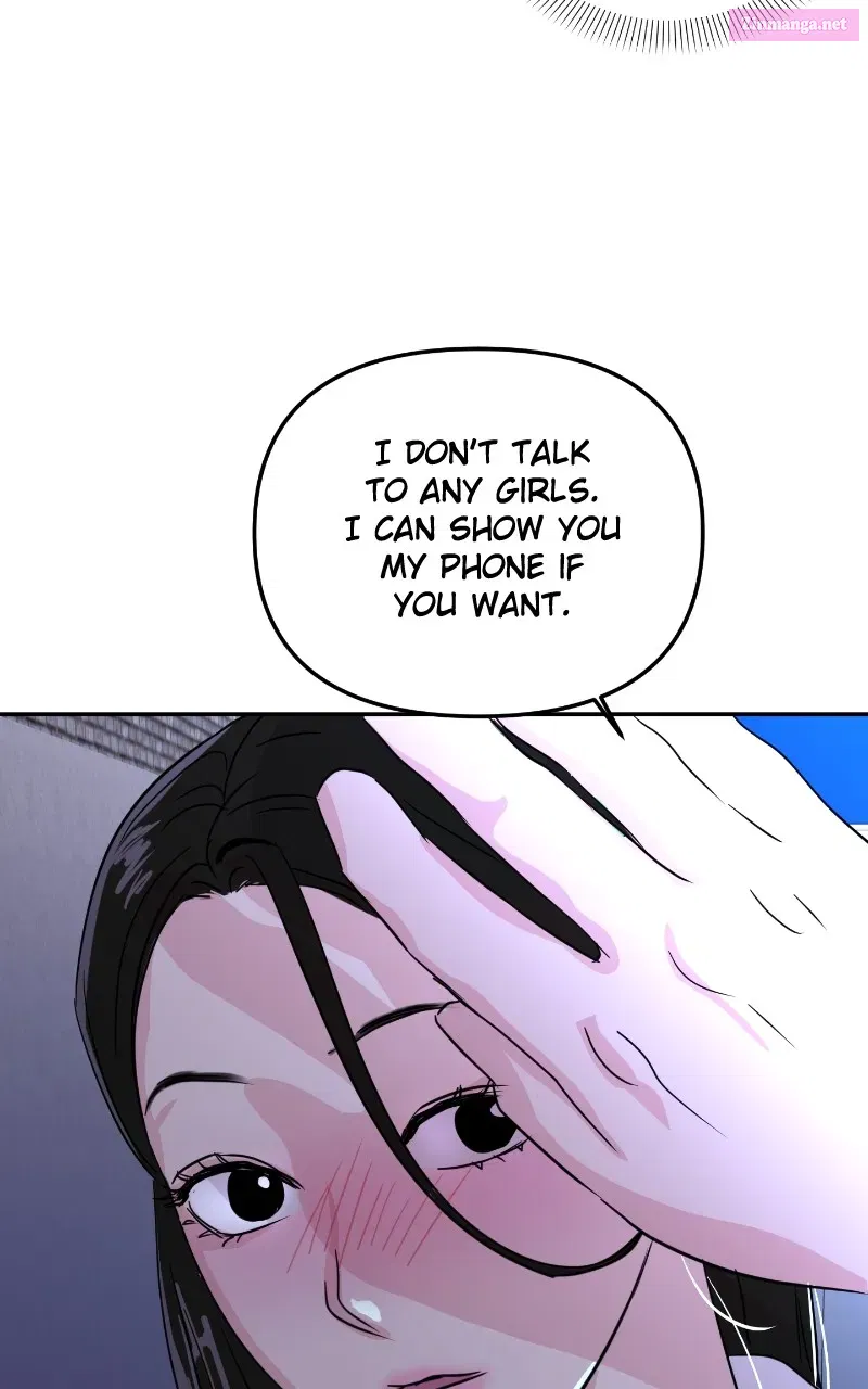 This is aCampus Romance Series Zinmanga X Chapter 7 Page 106