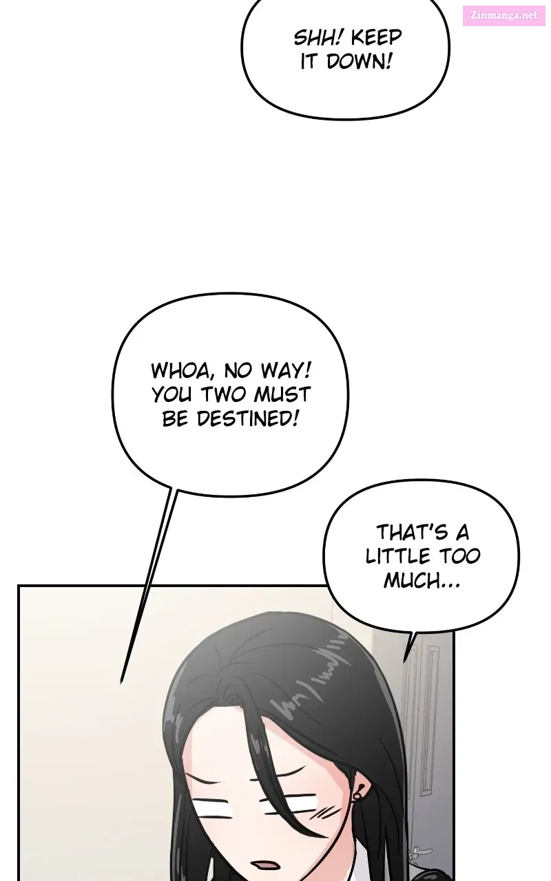 This is aCampus Romance Series Zinmanga X Chapter 6 Page 13