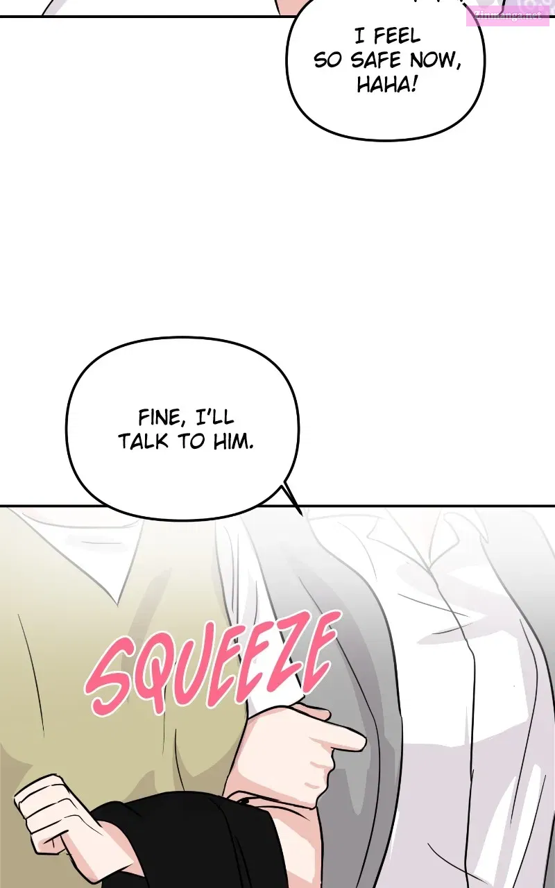 This is aCampus Romance Series Zinmanga X Chapter 6 Page 22