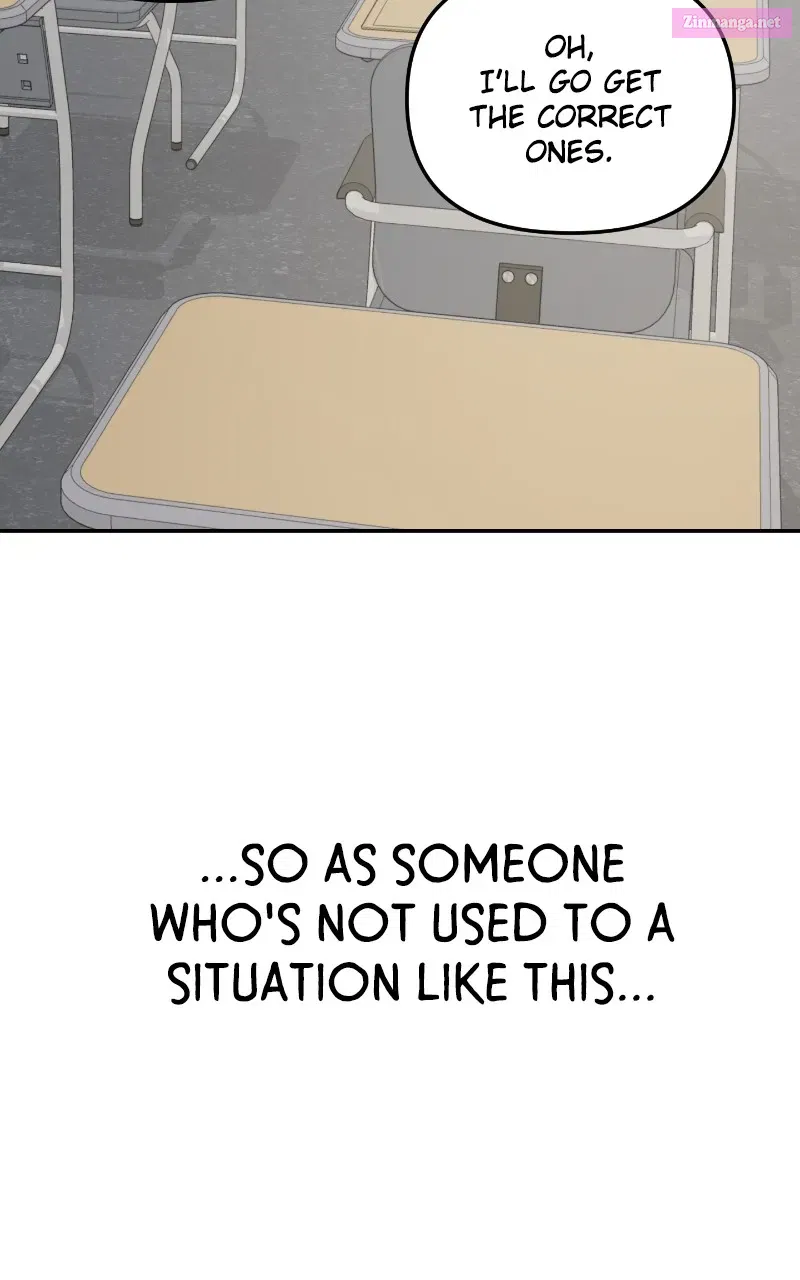 This is aCampus Romance Series Zinmanga X Chapter 6 Page 28