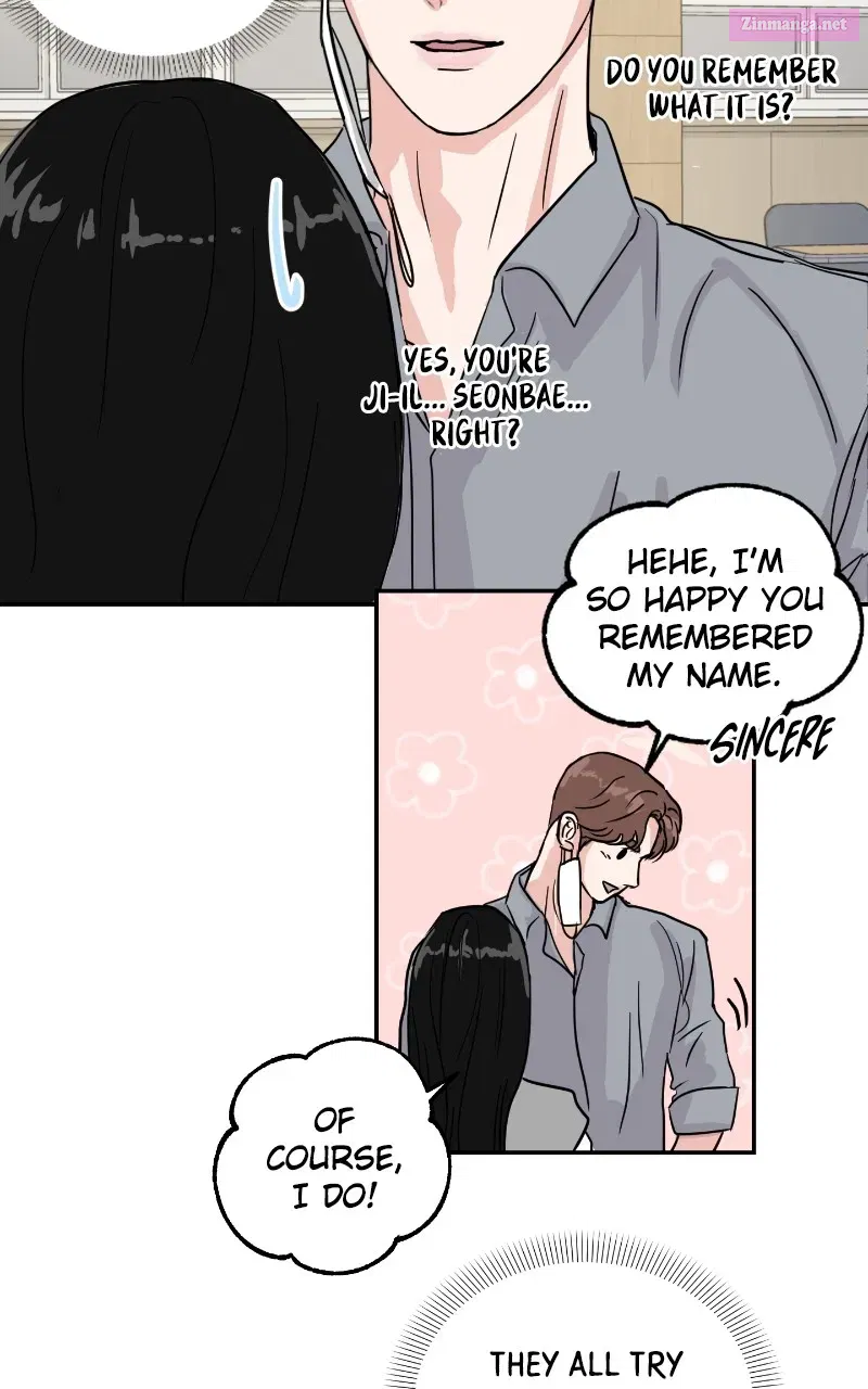 This is aCampus Romance Series Zinmanga X Chapter 6 Page 38