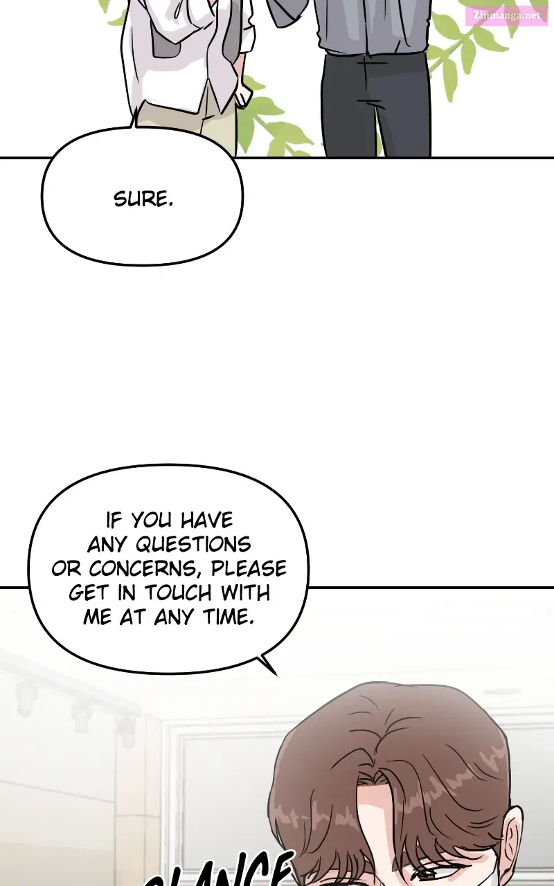 This is aCampus Romance Series Zinmanga X Chapter 6 Page 40