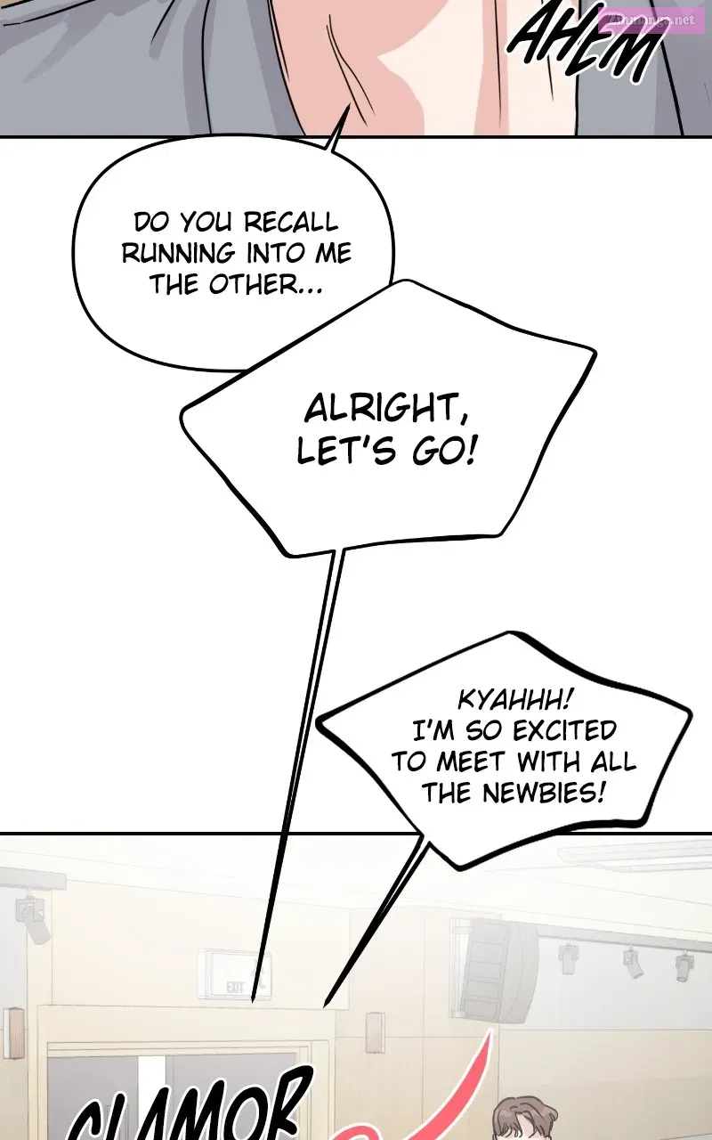 This is aCampus Romance Series Zinmanga X Chapter 6 Page 43