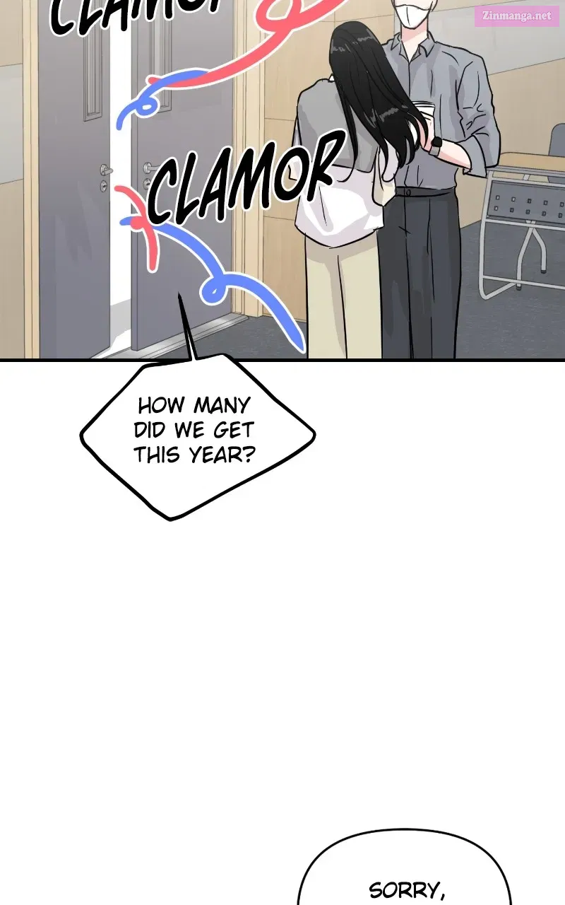 This is aCampus Romance Series Zinmanga X Chapter 6 Page 44