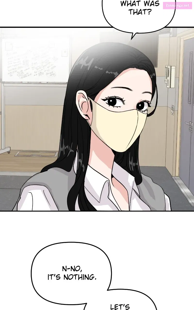 This is aCampus Romance Series Zinmanga X Chapter 6 Page 45