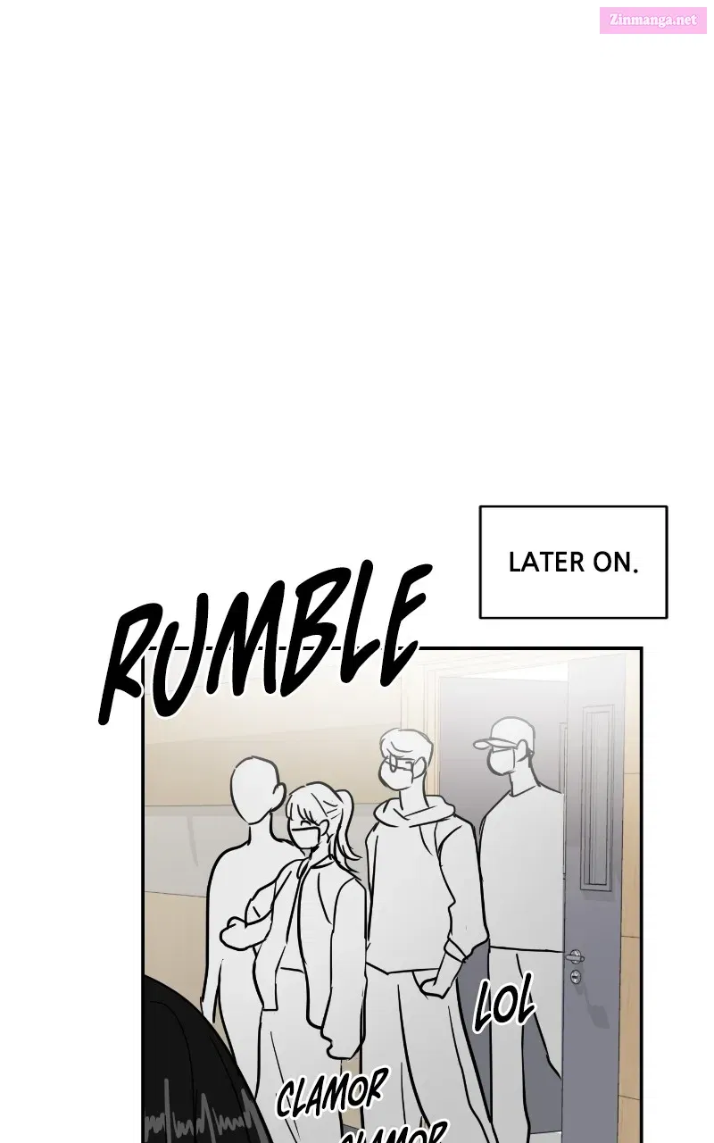 This is aCampus Romance Series Zinmanga X Chapter 6 Page 50