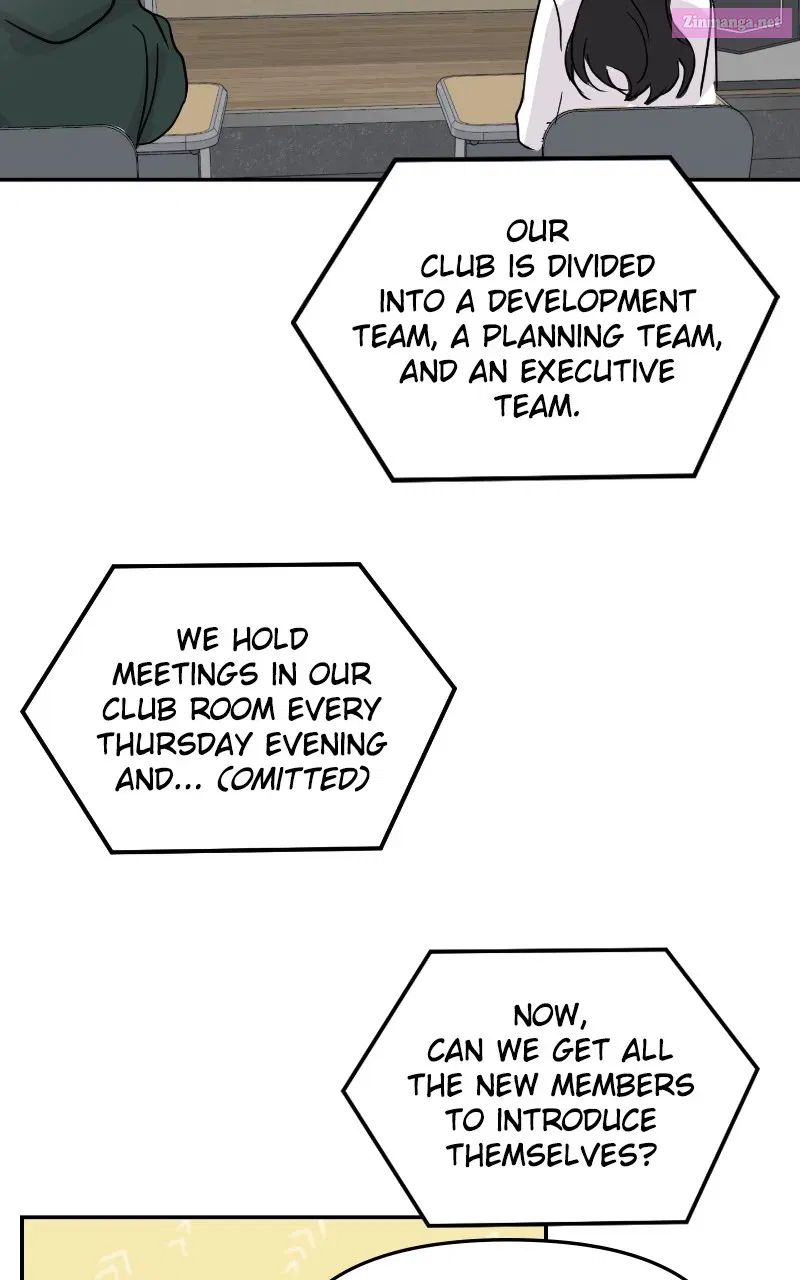 This is aCampus Romance Series Zinmanga X Chapter 6 Page 57