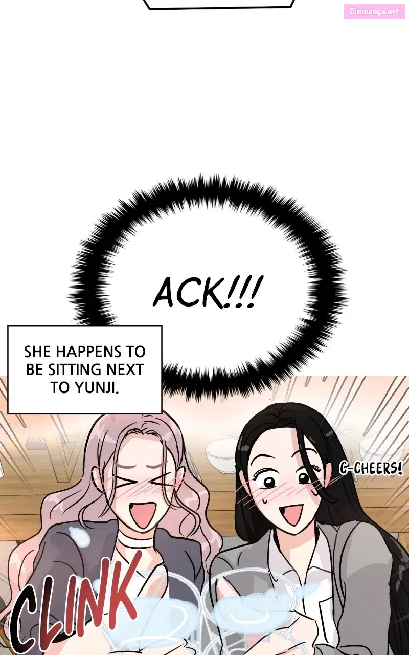 This is aCampus Romance Series Zinmanga X Chapter 6 Page 64