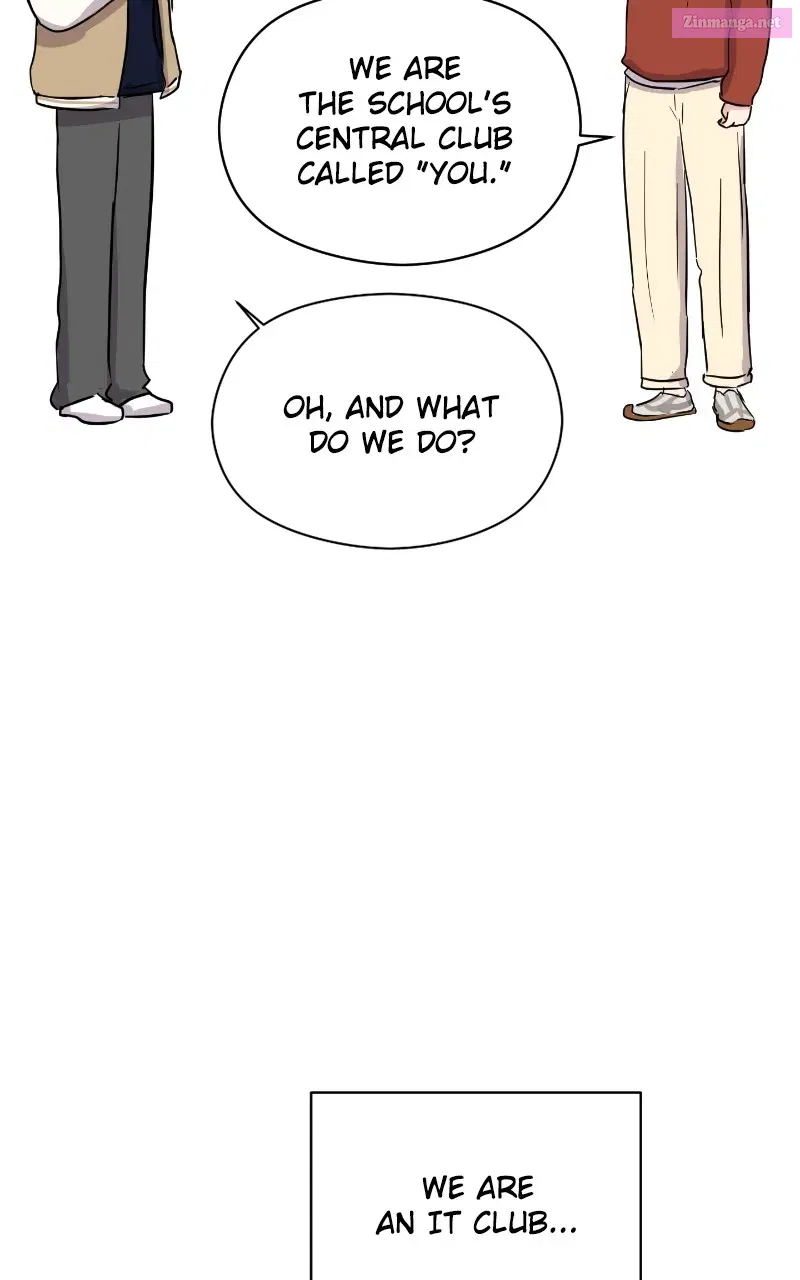 This is aCampus Romance Series Zinmanga X Chapter 5 Page 34