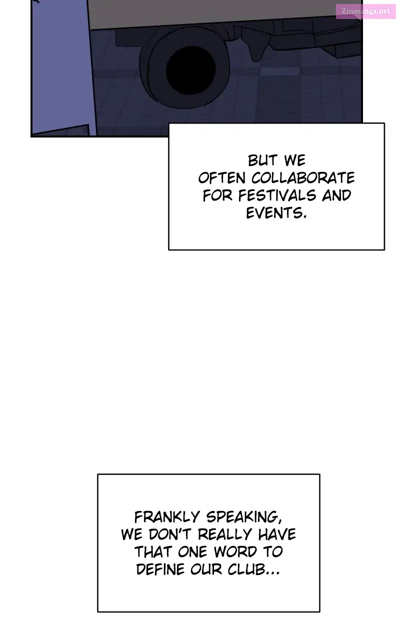 This is aCampus Romance Series Zinmanga X Chapter 5 Page 38