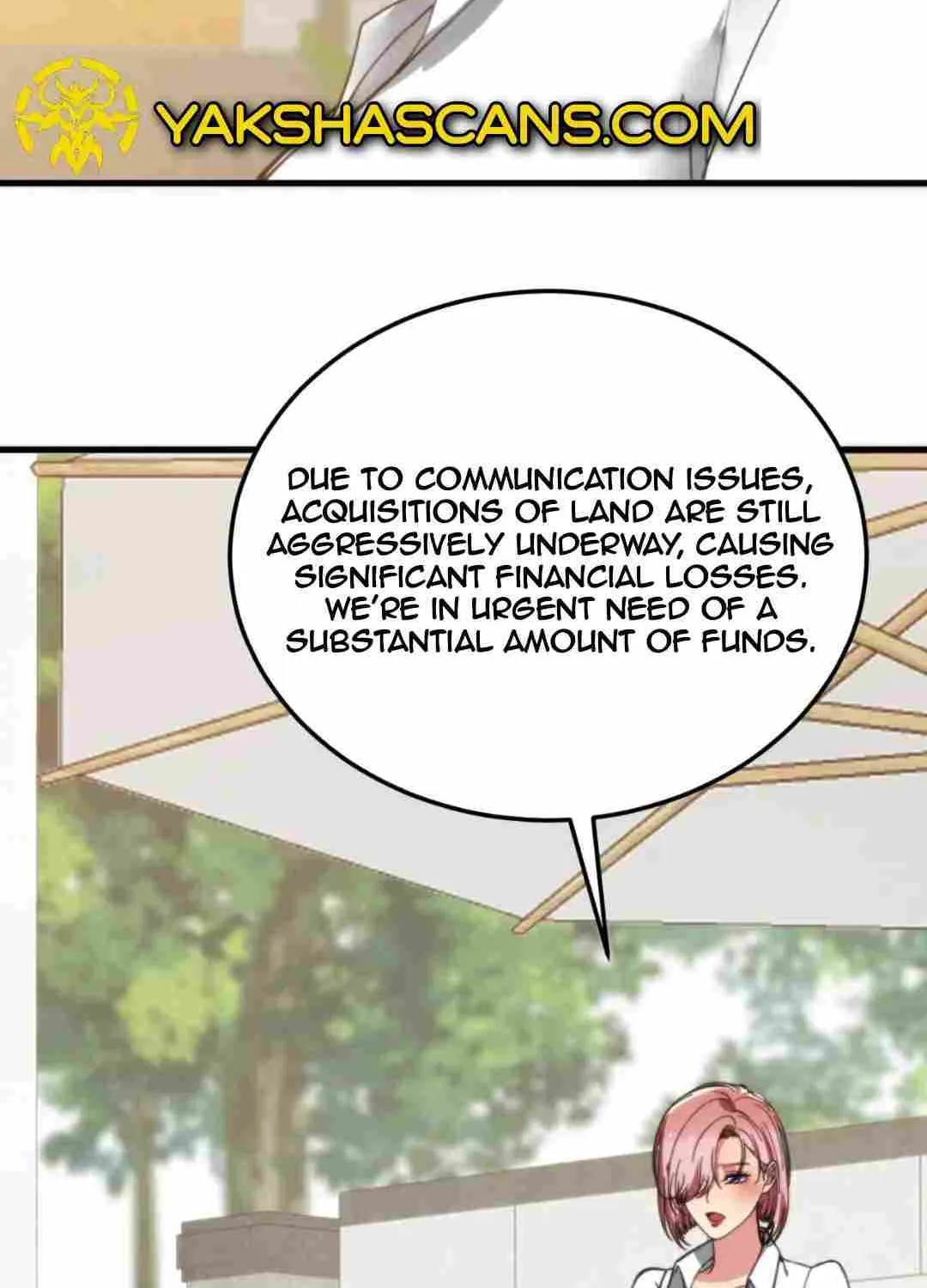 I Have 90 Billion Licking Gold Zinmanga X Chapter 175 Page 8