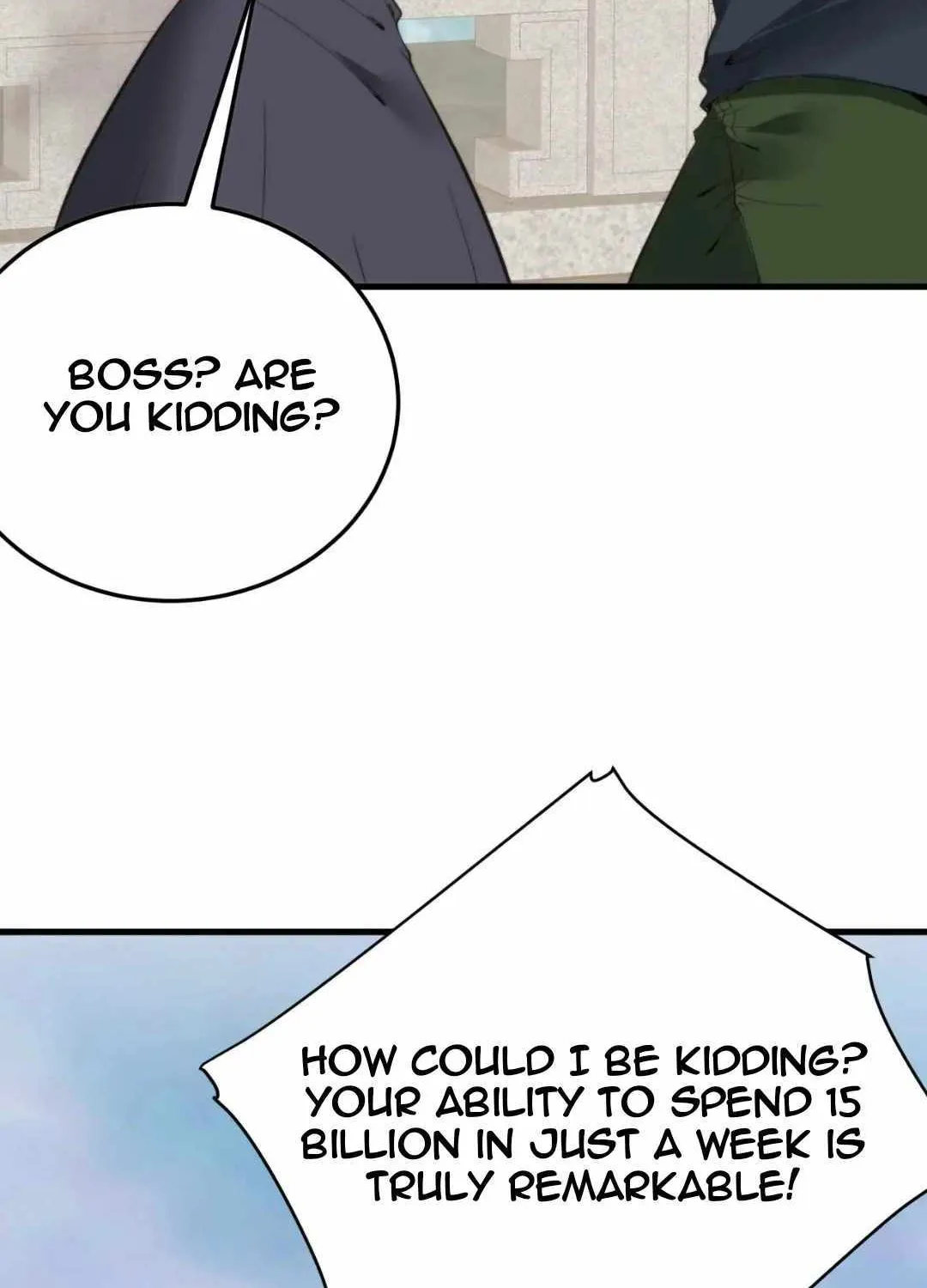 I Have 90 Billion Licking Gold Zinmanga X Chapter 175 Page 19