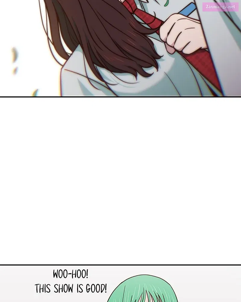 My Virtual Godis a Teenage Girl Zinmanga X Chapter 36 Page 4
