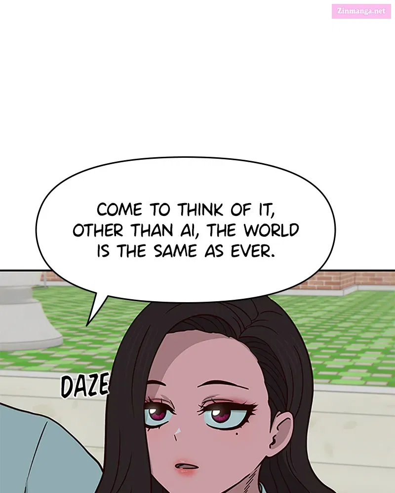 My Virtual Godis a Teenage Girl Zinmanga X Chapter 36 Page 100