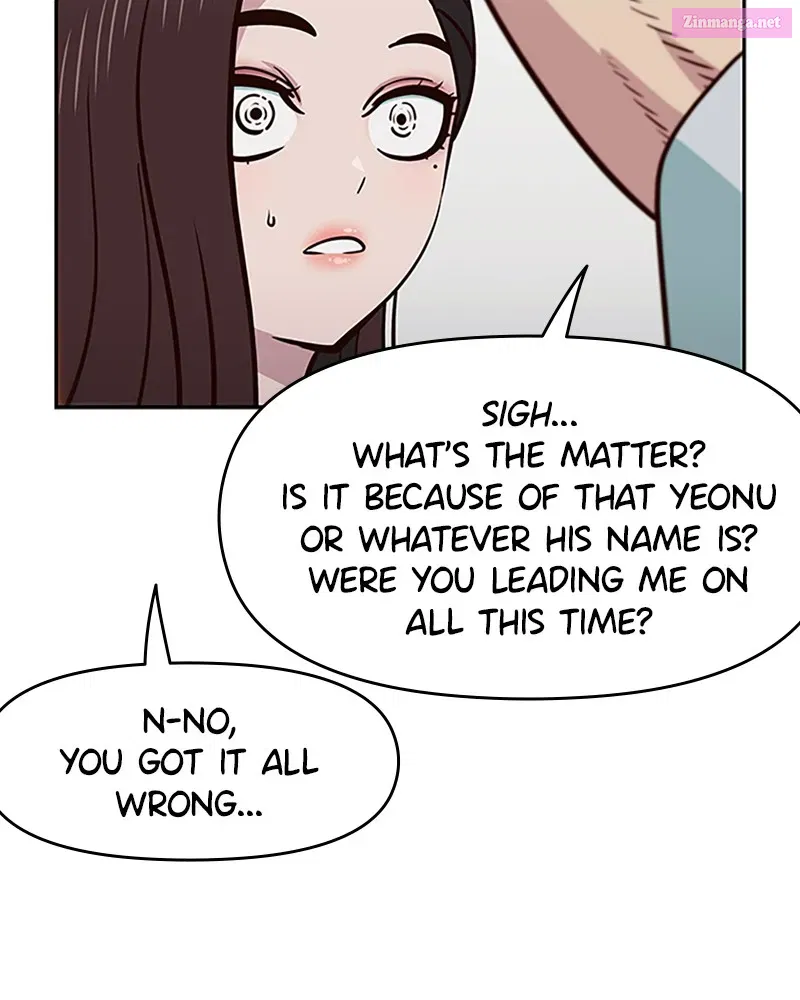 My Virtual Godis a Teenage Girl Zinmanga X Chapter 35 Page 21