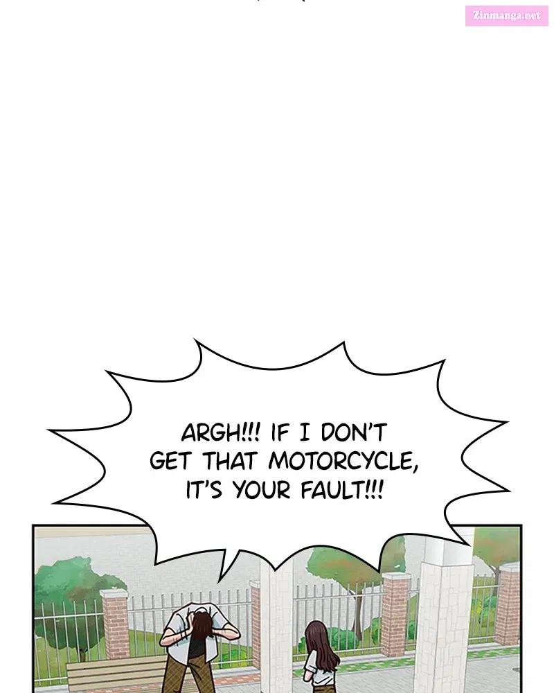 My Virtual Godis a Teenage Girl Zinmanga X Chapter 35 Page 24