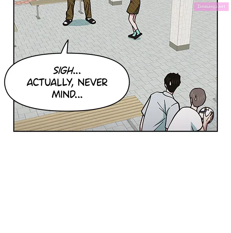 My Virtual Godis a Teenage Girl Zinmanga X Chapter 35 Page 25