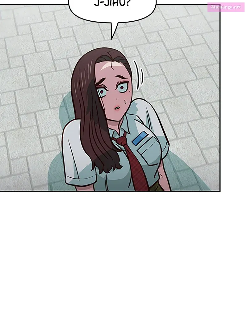 My Virtual Godis a Teenage Girl Zinmanga X Chapter 35 Page 30