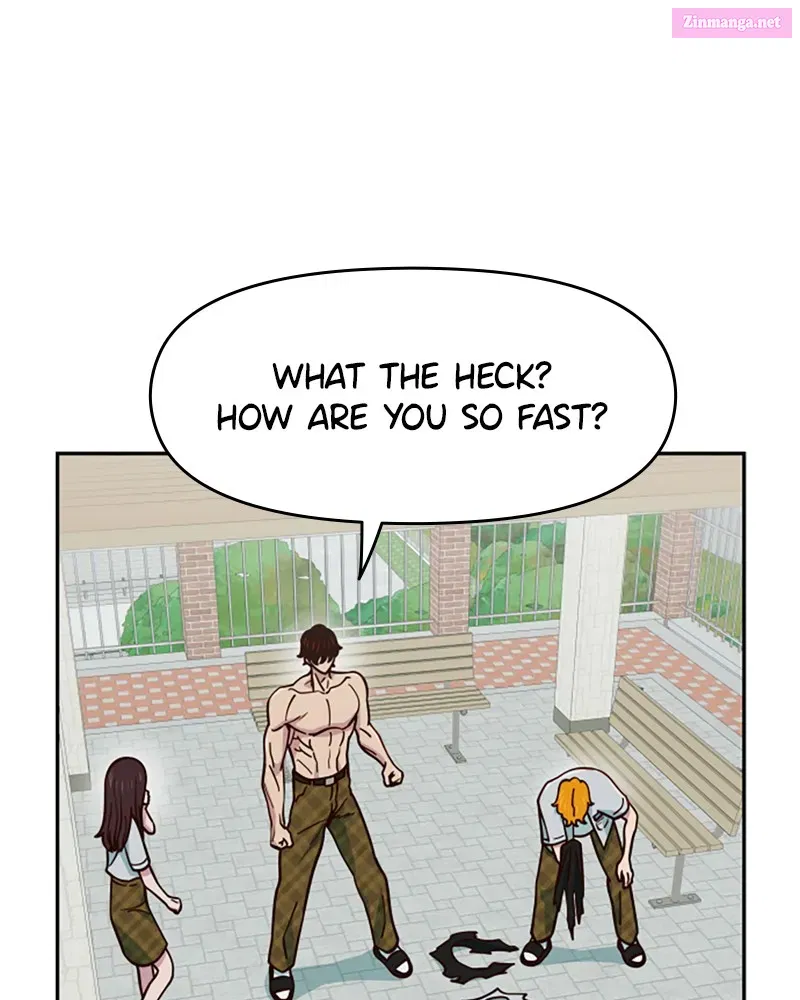 My Virtual Godis a Teenage Girl Zinmanga X Chapter 35 Page 49