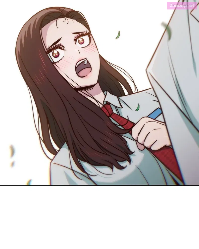 My Virtual Godis a Teenage Girl Zinmanga X Chapter 35 Page 122