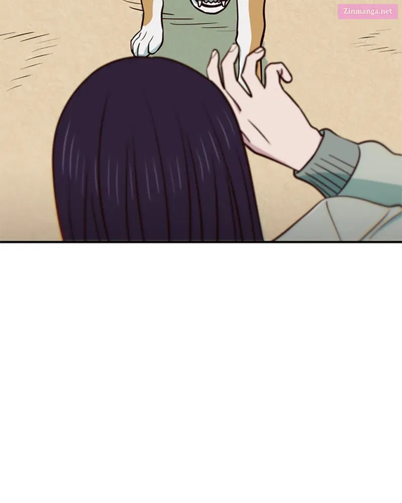 My Virtual Godis a Teenage Girl Zinmanga X Chapter 34 Page 2