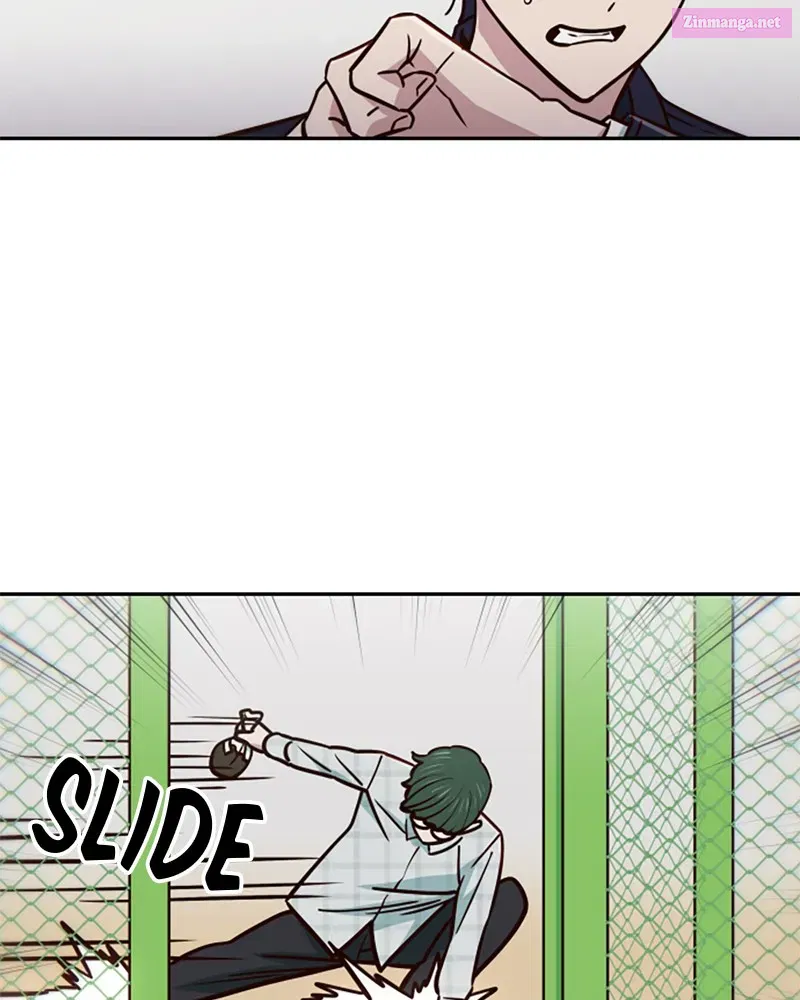My Virtual Godis a Teenage Girl Zinmanga X Chapter 34 Page 22