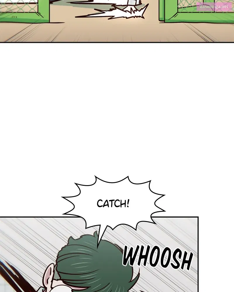 My Virtual Godis a Teenage Girl Zinmanga X Chapter 34 Page 23