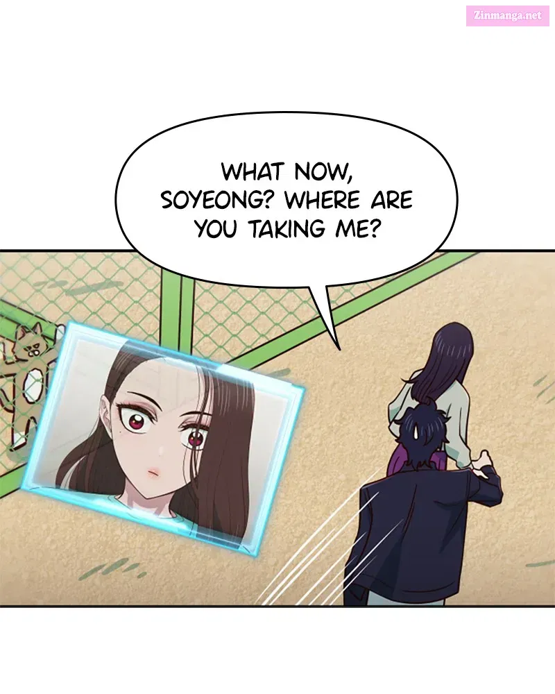 My Virtual Godis a Teenage Girl Zinmanga X Chapter 34 Page 66