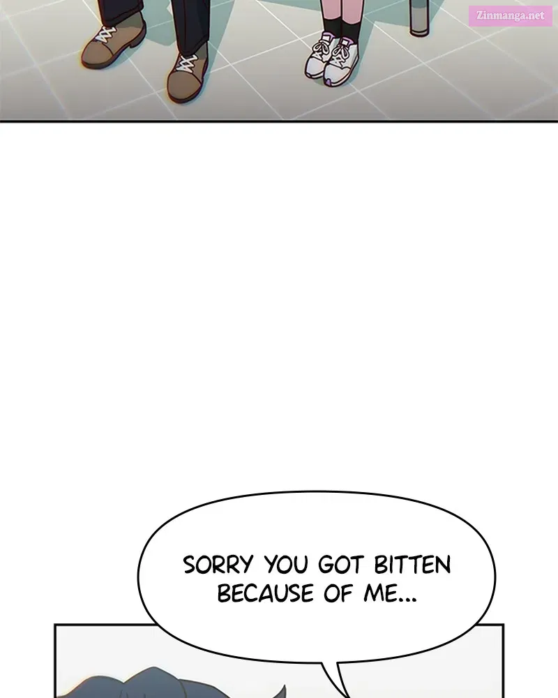 My Virtual Godis a Teenage Girl Zinmanga X Chapter 34 Page 69