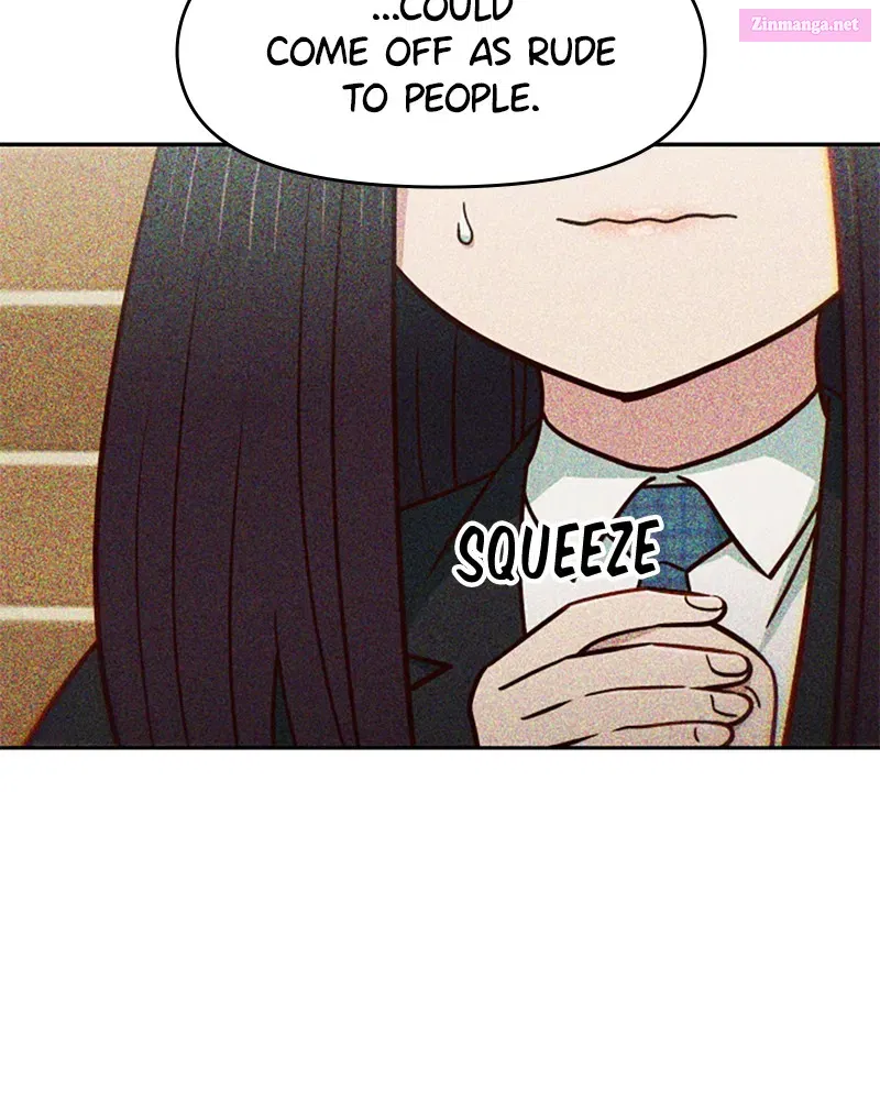 My Virtual Godis a Teenage Girl Zinmanga X Chapter 34 Page 85