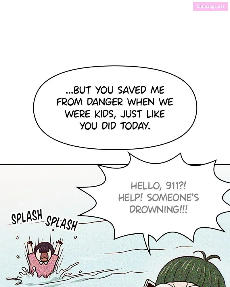 My Virtual Godis a Teenage Girl Zinmanga X Chapter 34 Page 109