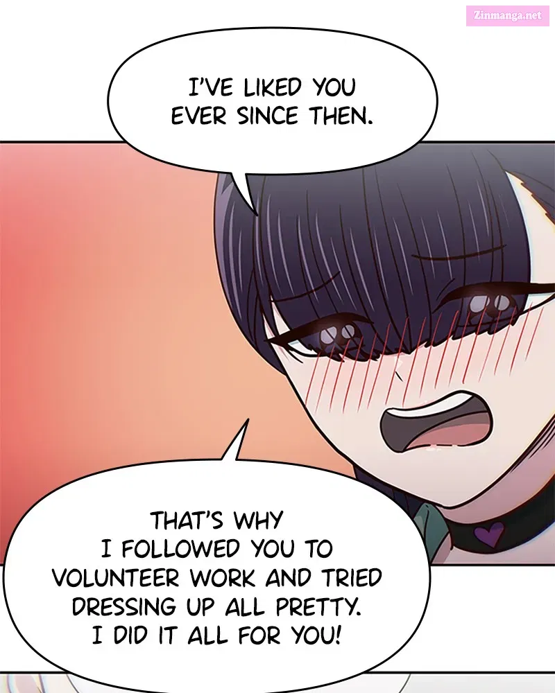 My Virtual Godis a Teenage Girl Zinmanga X Chapter 34 Page 111