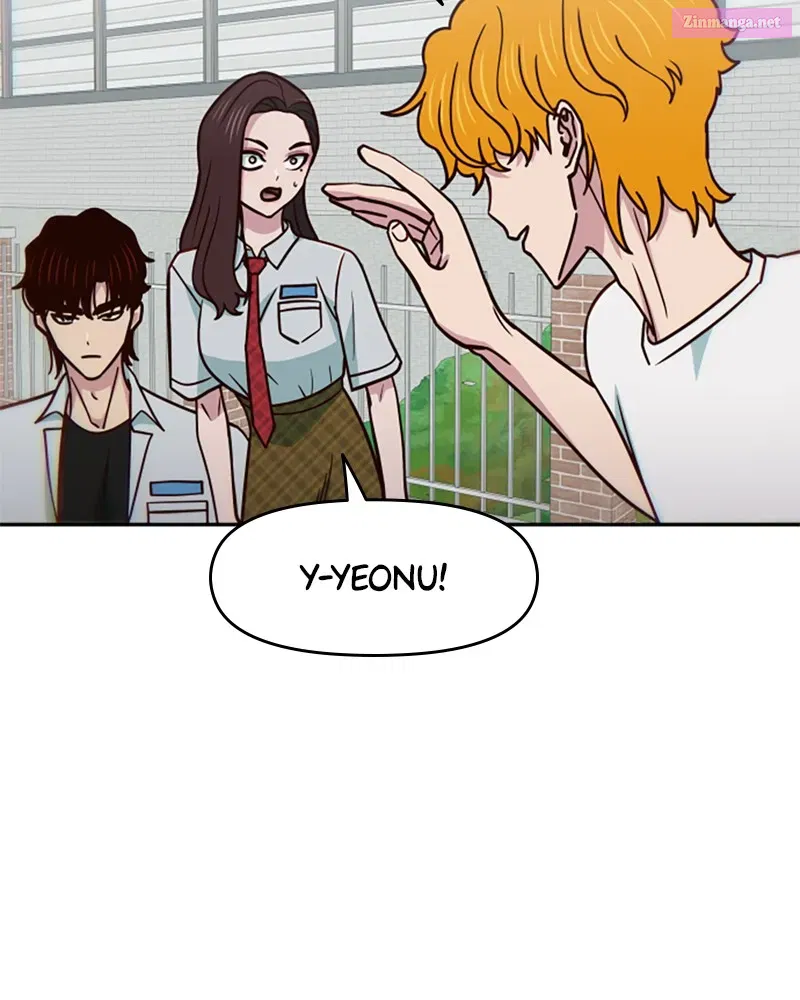 My Virtual Godis a Teenage Girl Zinmanga X Chapter 33 Page 59