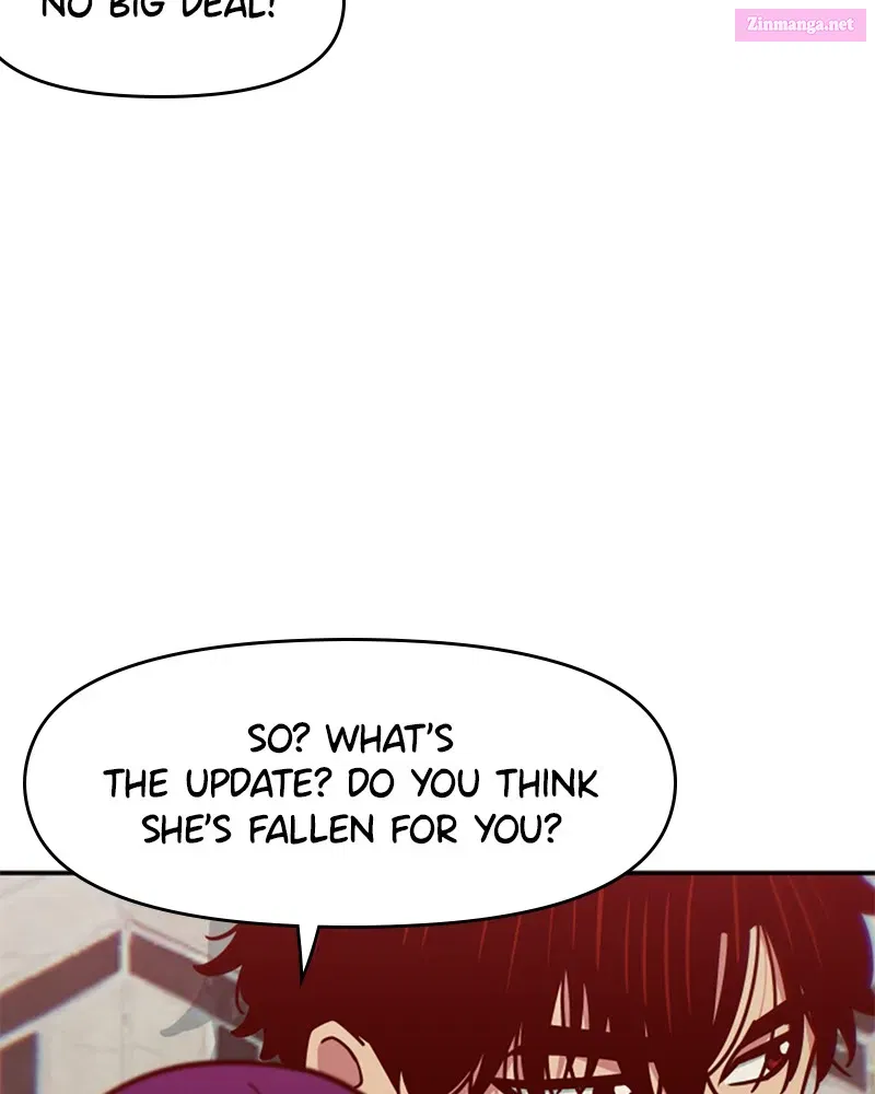 My Virtual Godis a Teenage Girl Zinmanga X Chapter 33 Page 86