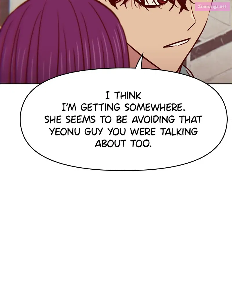 My Virtual Godis a Teenage Girl Zinmanga X Chapter 33 Page 87