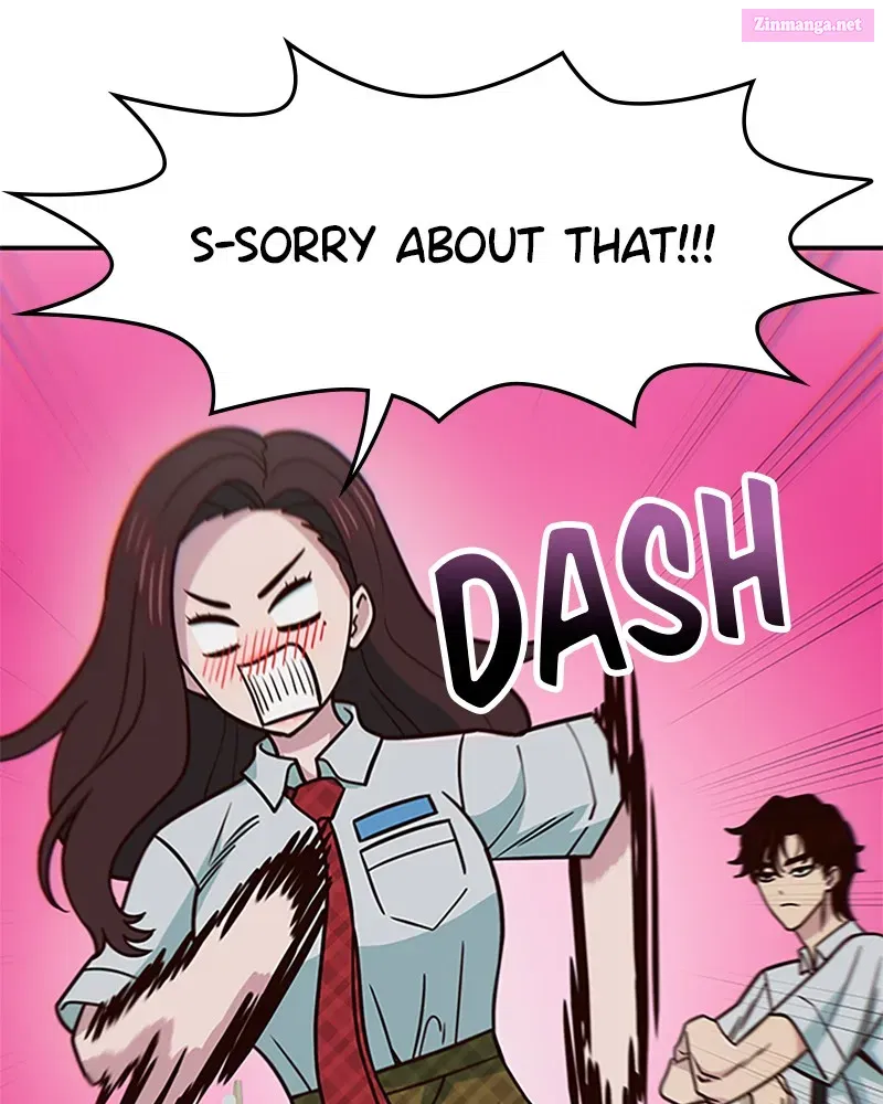 My Virtual Godis a Teenage Girl Zinmanga X Chapter 32 Page 78