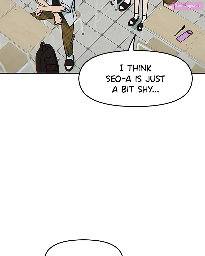 My Virtual Godis a Teenage Girl Zinmanga X Chapter 32 Page 83